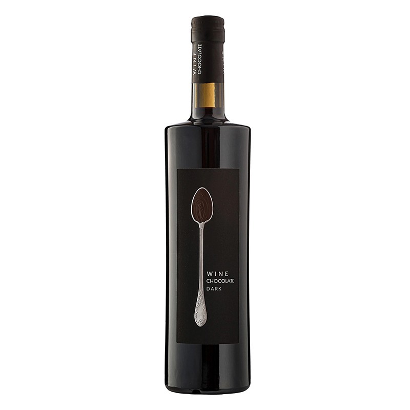 Vin Rosu Tohani Wine Chocolate, Demisec, 0.75 l