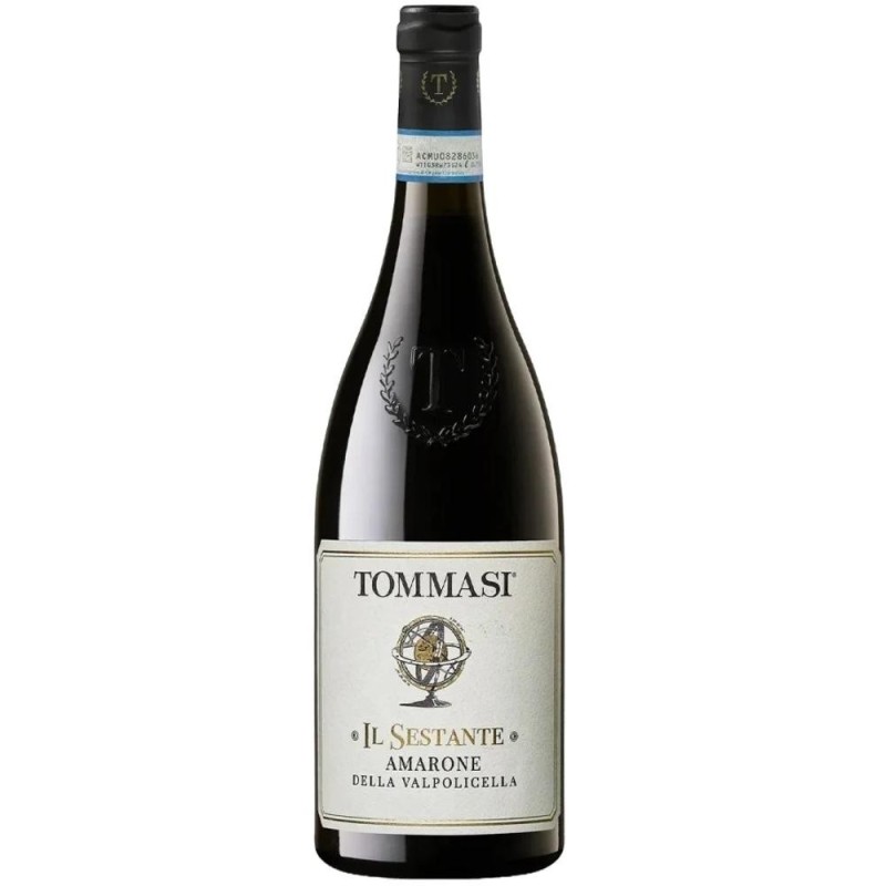 Vin Rosu Tommasi, Amarone Della Valpolicella, DOCG, Il Sestante, 2017, 0.75 l