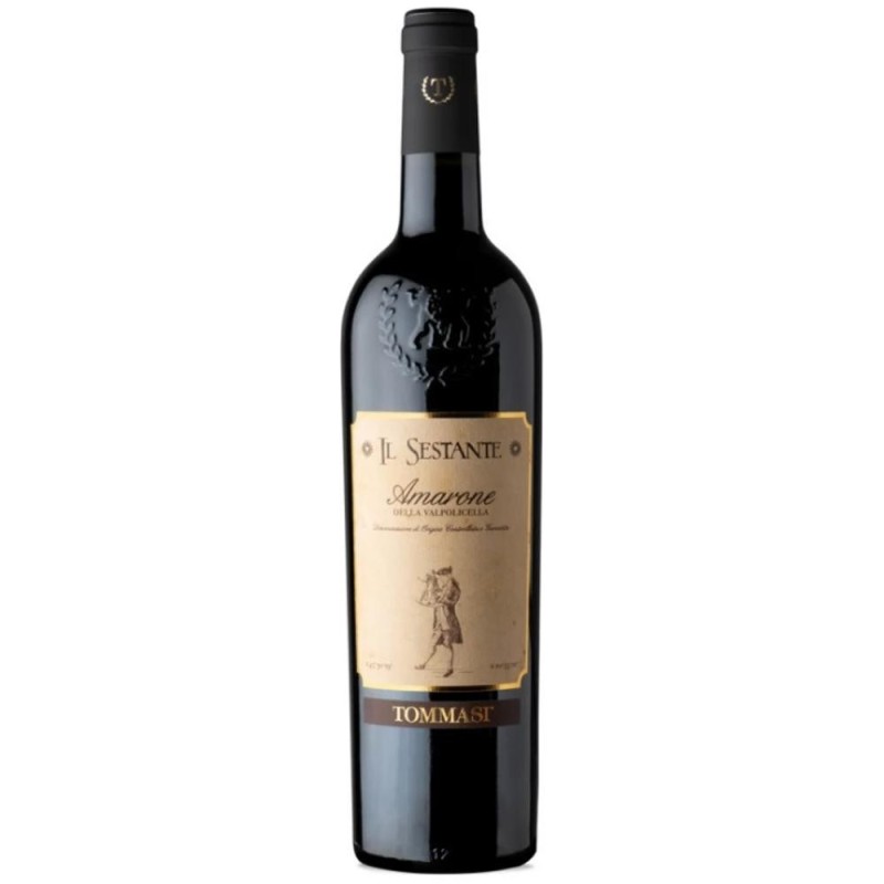 Vin Rosu Tommasi, Amarone Della Valpolicella, DOCG, Il Sestante, 2018, 0.75 l