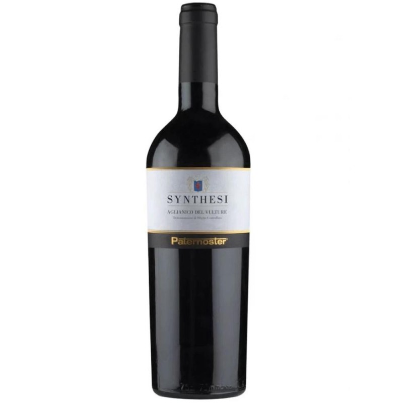 Vin Rosu Tommasi, Synthesi Aglianco Del Vulture, DOC, Paternoster, 0.75 l