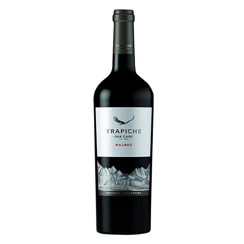 Vin Rosu, Trapiche, Malbec Baricat, Argentina, Sec, 0.75 l
