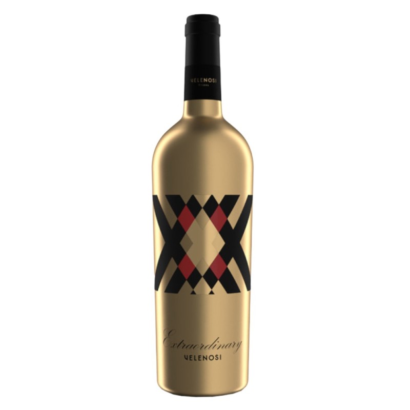 Vin Rosu Velenosi Extraordinary Marche Rosso, 0.75 l