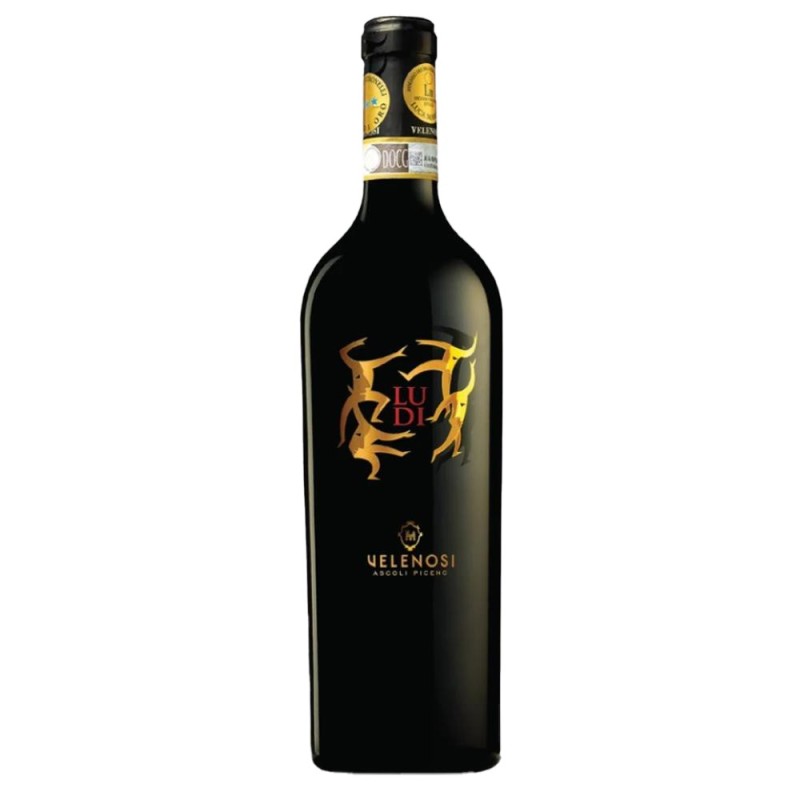 Vin Rosu Velenosi, Ludi Offida, DOCG, 0.75 l