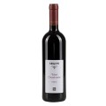 Vin Rosu Vinul Cavalerului Merlot, Sec, 0.75 l