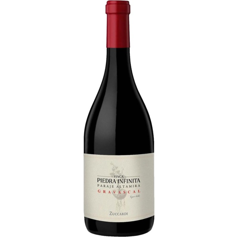 Vin Rosu Zuccardi, Finca Piedra Infinita Gravascal Malbec, 2020, 0.75 l