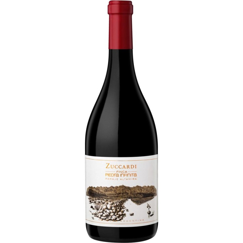 Vin Rosu Zuccardi, Finca Piedra Infinita Paraje Altamira, 2016, 750 ml