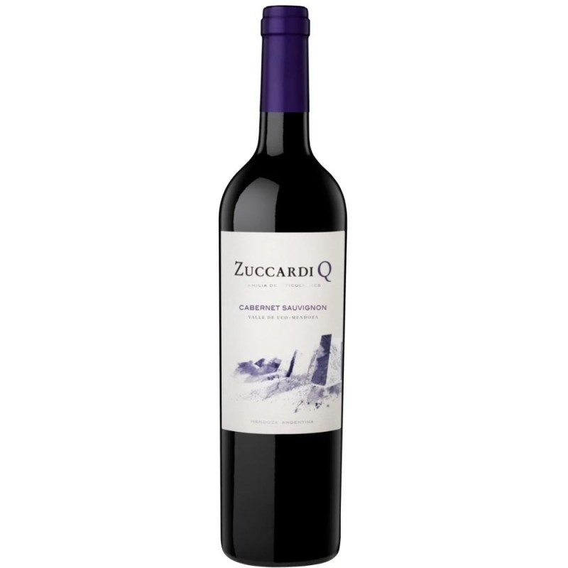 Vin Rosu Zuccardi Q, Cabernet Sauvignon, 0.75 l