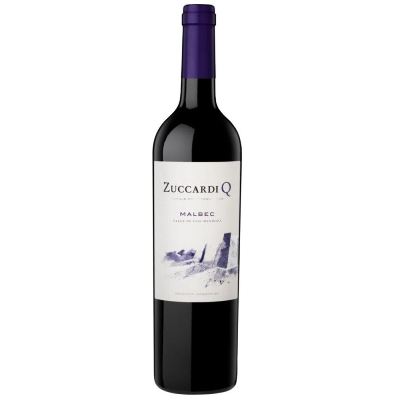 Vin Rosu Zuccardi, Q Malbec, 0.75 l