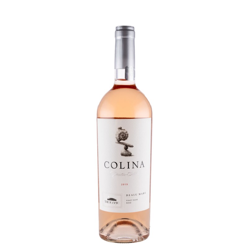 Vin Roze Colina Piatra Alba, Pinot Noir, Sec, 0.75 l