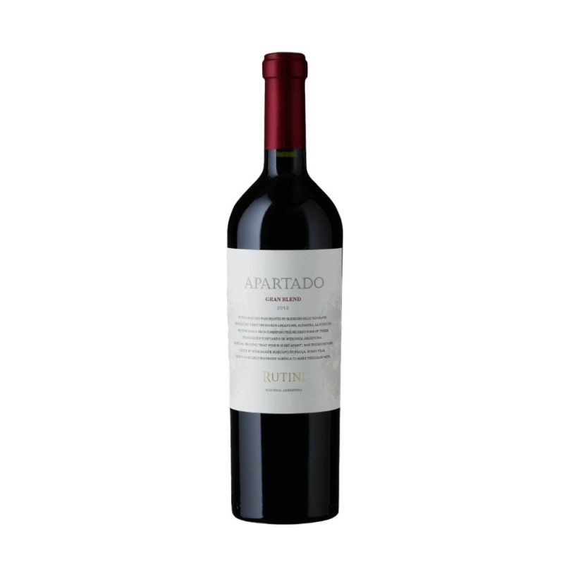 Vin Rutini Apartado Gran Blend, Rosu, 0.75 l