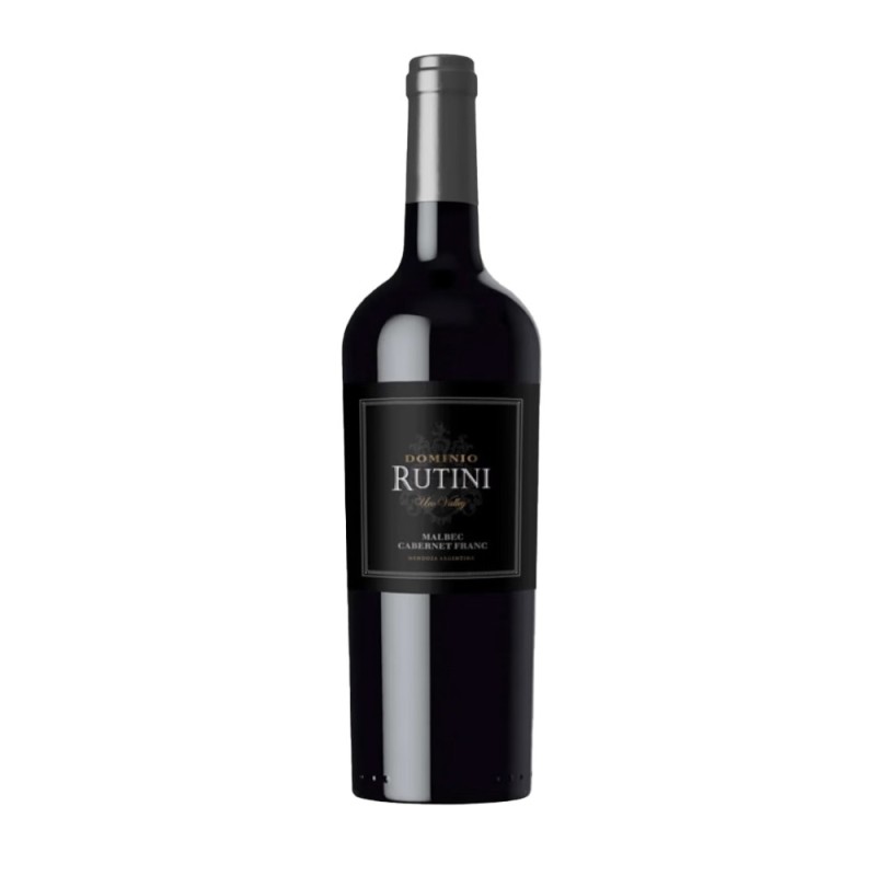 Vin Rutini Dominio Cabernet Franc Malbec, Rosu, 0.75 l