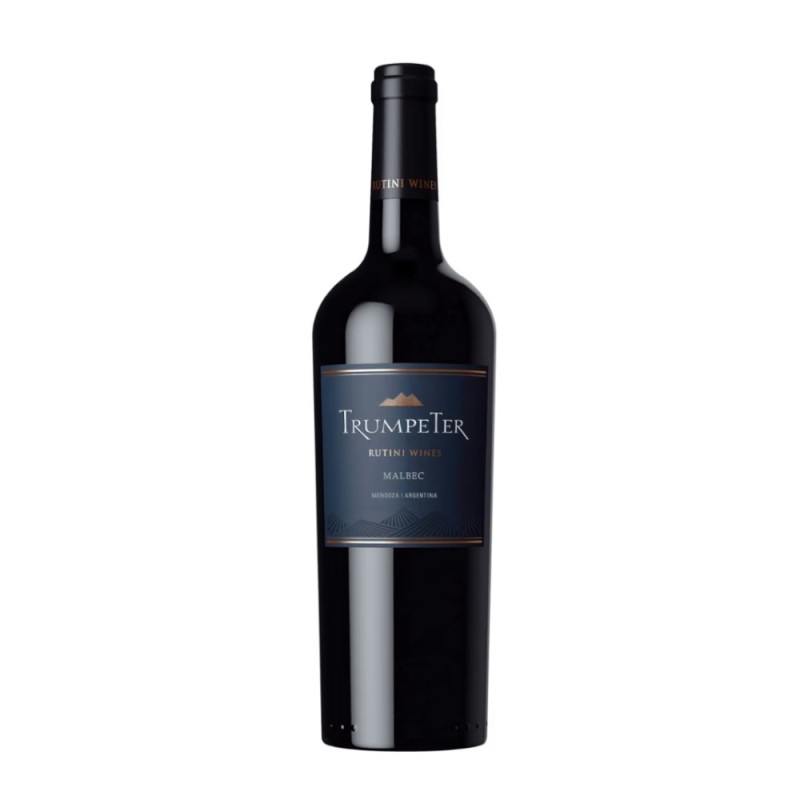 Vin Rutini Trumpeter Malbec, Rosu, 0.75 l