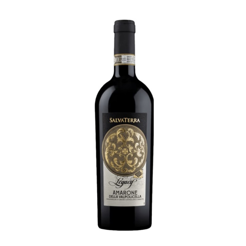 Vin Salvaterra Legacy Amarone Della Valpolicella, Rosu Sec, 0.75 l