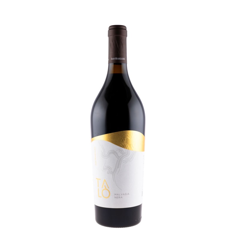 Vin San Marzano Talo Malvasia Nera Salento, Rosu, 0.75 l