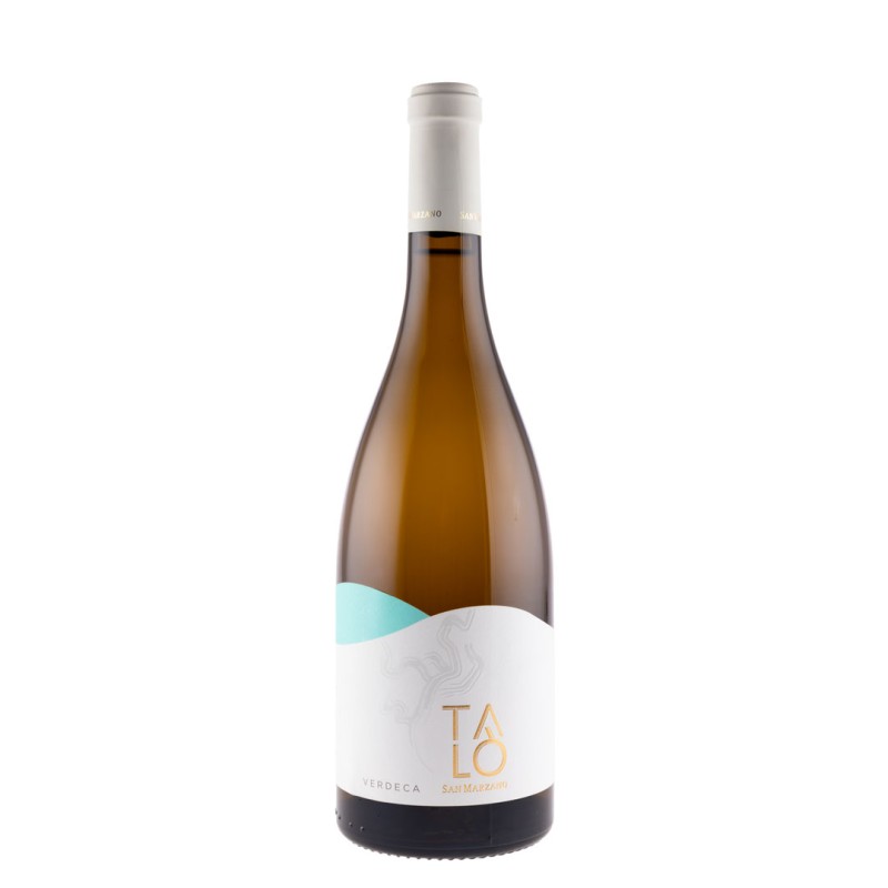 Vin San Marzano Talo Verdeca Plugia, Alb, 0.75 l