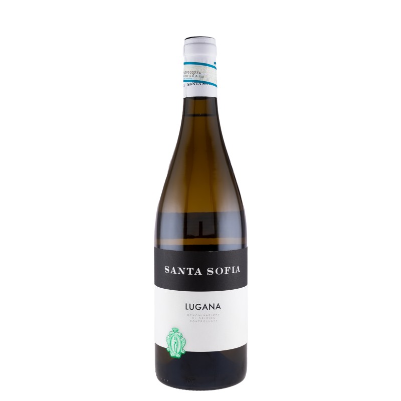 Vin Santa Sofia Lugana, Alb Sec, 0.75 l