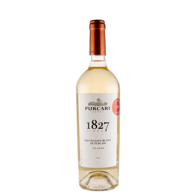 Vin Sauvignon Blanc De Purcari, Alb Sec, 0.75 l