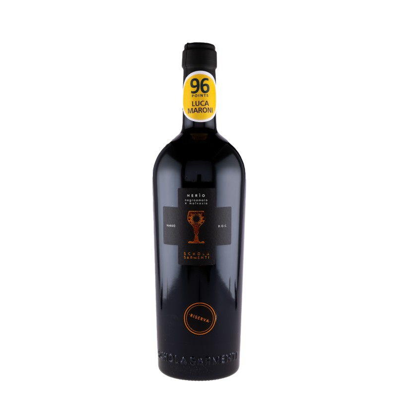 Vin Schola Sarmenti Nerio, Rosu Sec, 0.75 l