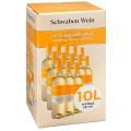 Vin Schwaben Wein Cramele Recas Feteasca Regala, Alb Demisec, Bag-in-Box, Punga 10 l