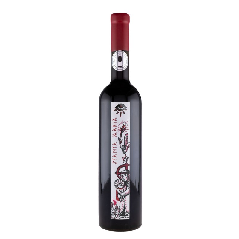 Vin Sfanta Maria Crama Oprisor, Rosu Sec, 0.75 l