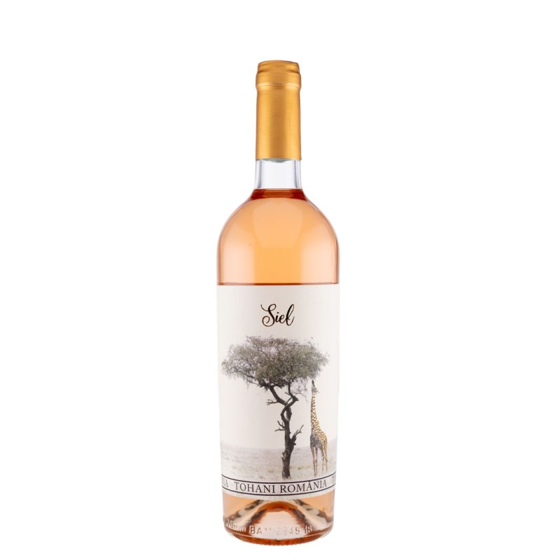 Vin Siel Tohani, Rose Sec, 0.75 l