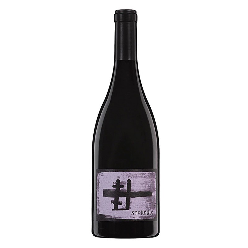 Vin Smerenie Crama Oprisor, Rosu Sec 0.75 l