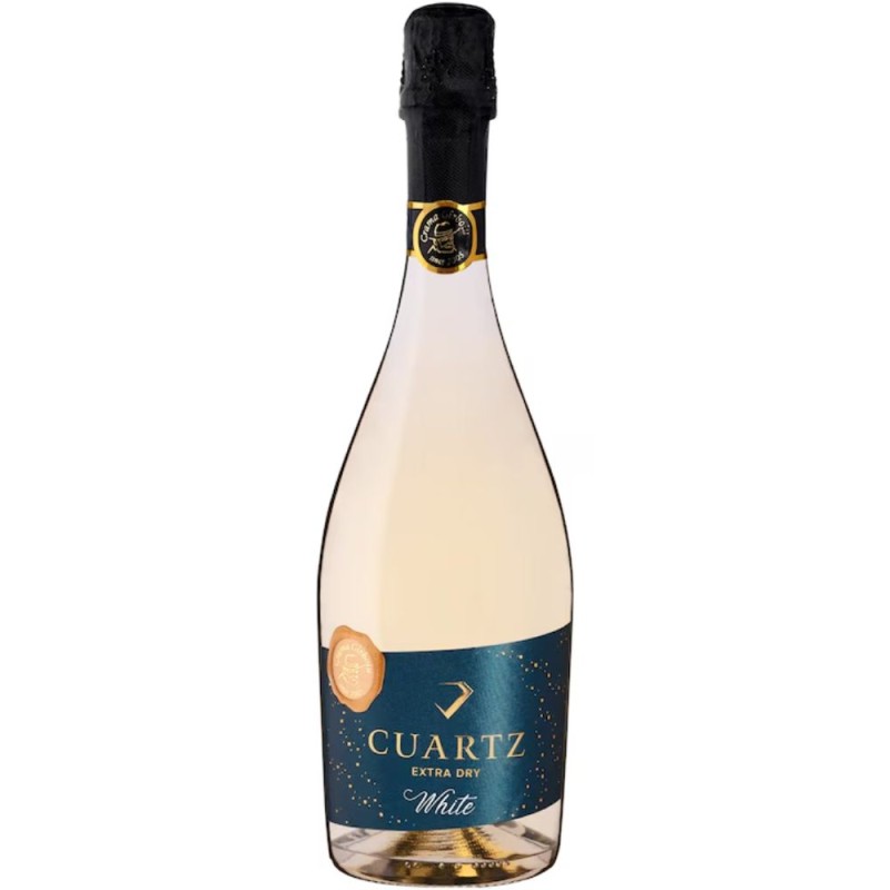 Vin Spumant, Alb, Extrasec, Carastelec, 0.75 l