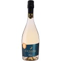 Vin Spumant, Alb, Extrasec, Carastelec, 0.75 l