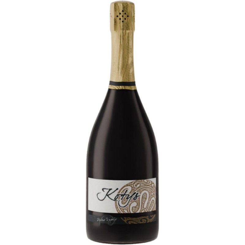 Vin Spumant Alb Petro Vaselo Kotys Chardonnay, 0.75 l