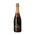 Vin Spumant Alb Rutini Brut Nature, 0.75 l
