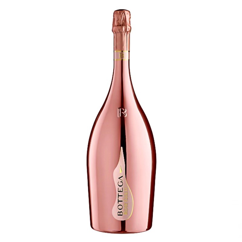 Vin Spumant Bottega Gold Rose 1.5 l