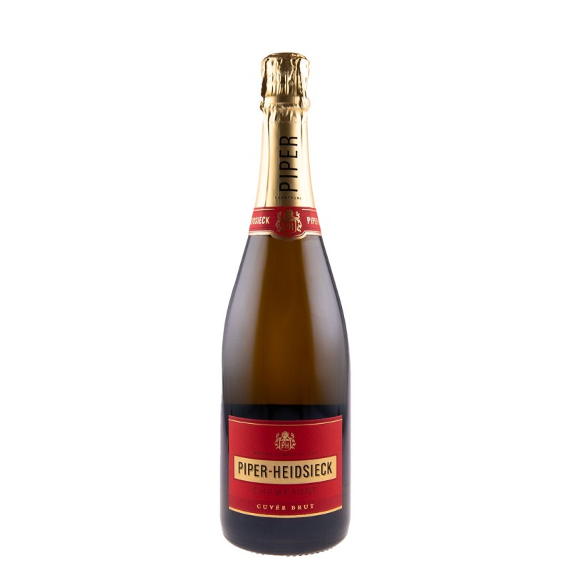 Vin Spumant Brut, Piper Heidsieck, 0.75 l