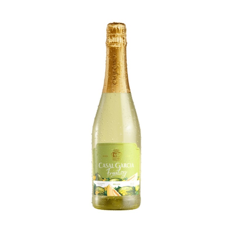 Vin Spumant Casal Garcia Fruitzy, Pepene, Alcool 5%, 0.75 l