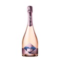Vin Spumant CH Zaz, Rose, Demisec, 0.75 l