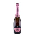 Vin Spumant Cinzano Rose Dolce, 0.75 l