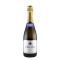 Vin Spumant Clasic Cricova, Alb, Brut, 0.75 l