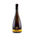 Vin Spumant Craft Nefiltrat Chardonnay, Crama Rasova, 0.75 l