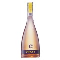 Vin Spumant Craft Rasova Pinot Noir Brut Rose Sec 0.75 l