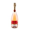 Vin Spumant Flamma Charme, Alira, Rose, Sec, 0.75 l
