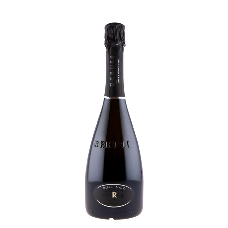Vin Spumant Glera Millesimato Rebuli, 0.75 l