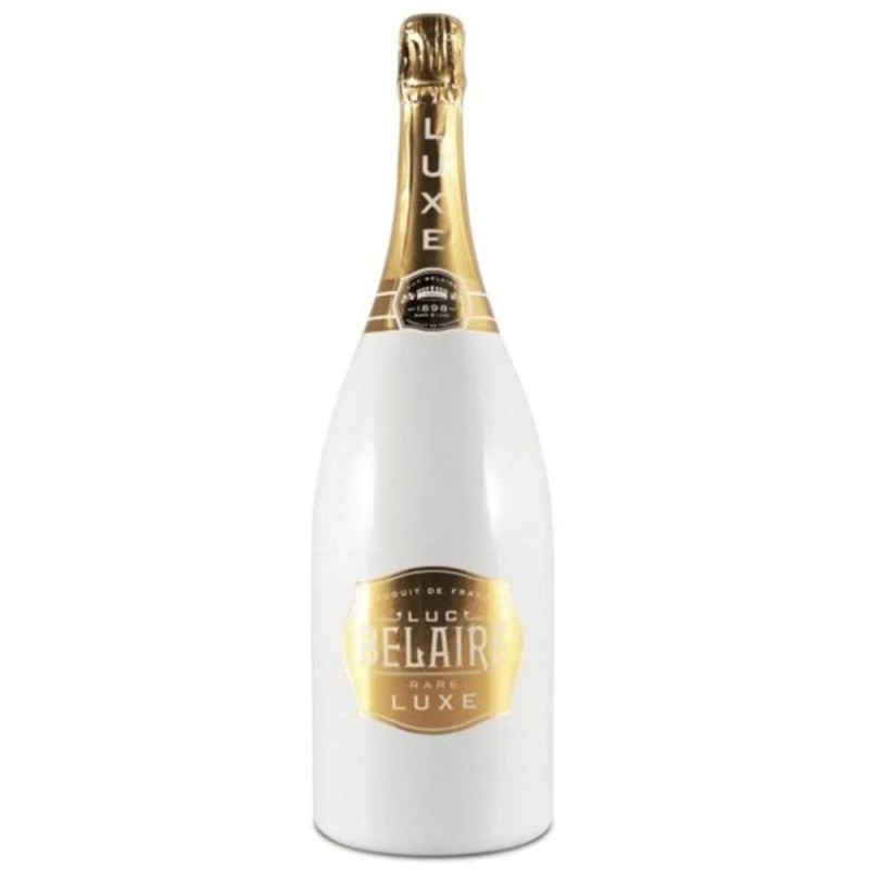 Vin Spumant Luc Belaire Luxe Fantome, 12.5%, 1.5 l