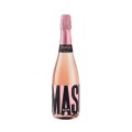 Vin Spumant Masia, Cava, Brut Rose Reserva, Alcool 11.5%, 0.75 l