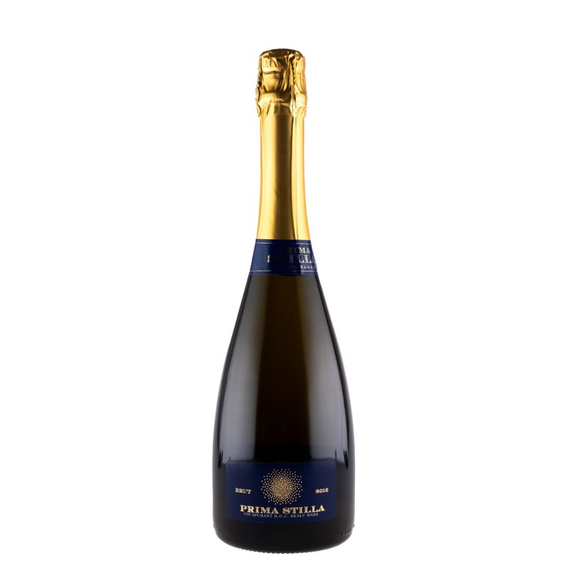 Vin Spumant Prima Stilla, Alb, Brut, 0.75 l