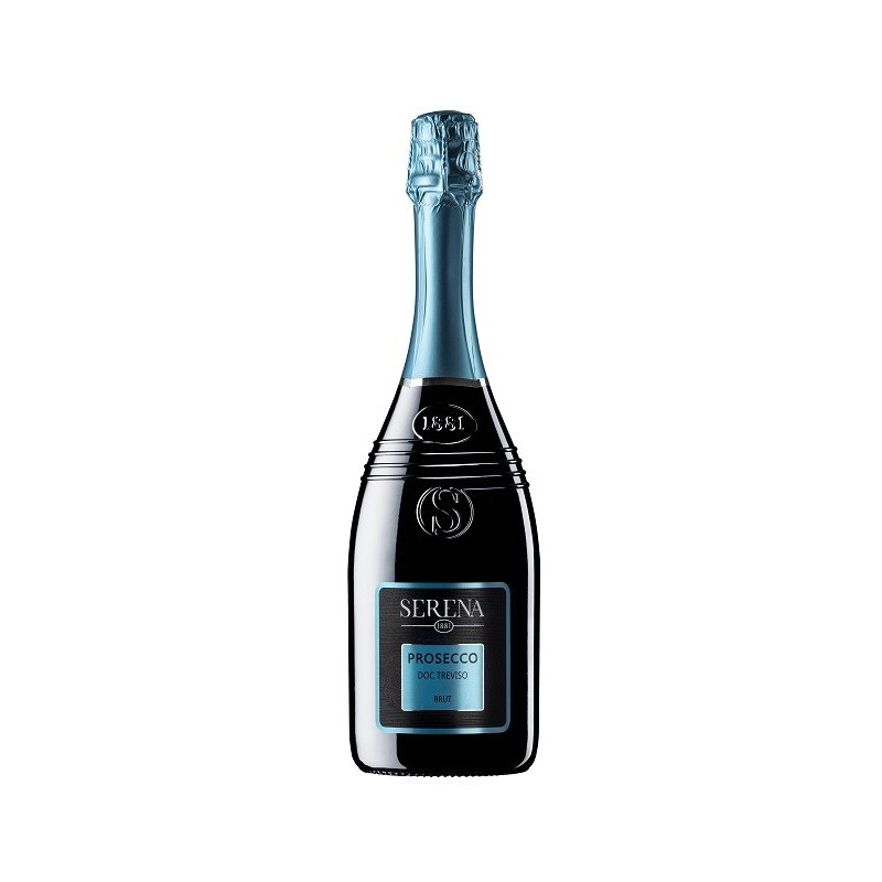 Vin Spumant Prosecco Alb Terra Serena Wines 1881 Brut Doc 0.75 l