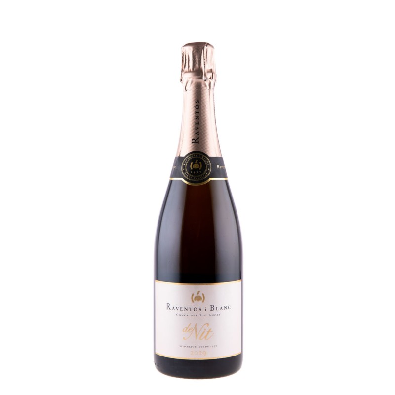 Vin Spumant Raventos i Blanc de Nit, 0.75 l