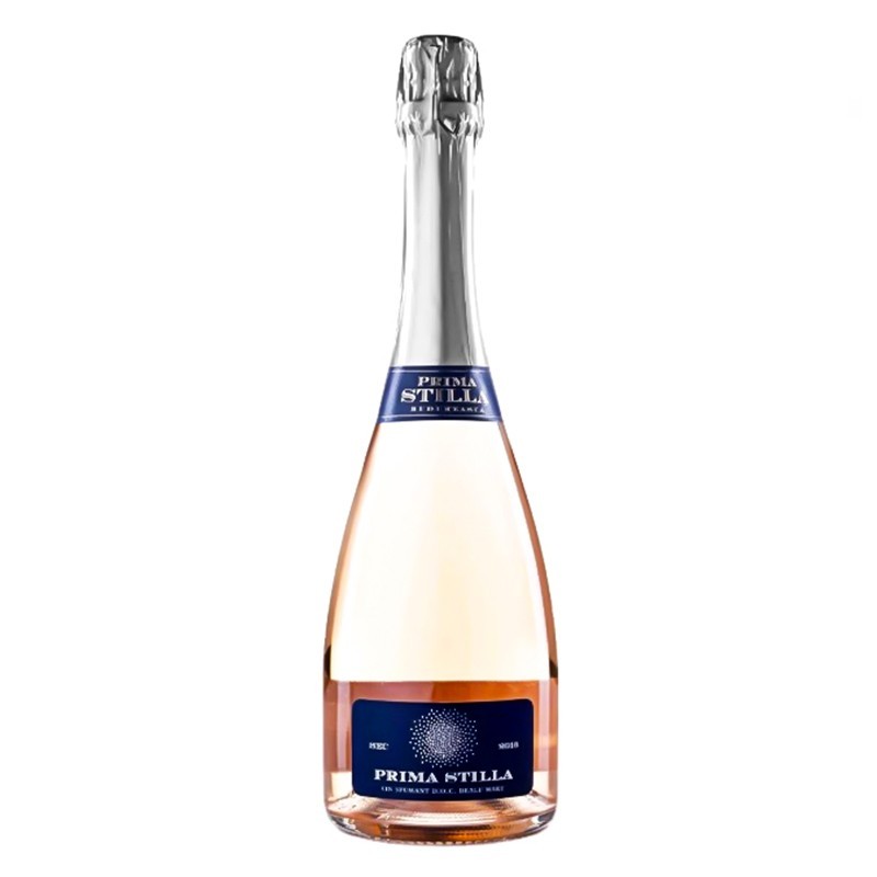 Vin Spumant Rose, Budureasca Prima Stilla Rose, Sec 0.75 l