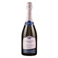 Vin Spumant Rose, Colocviu la Venetia, Busuioaca Rose, Metoda Traditionala, Extra Brut 0.75 l
