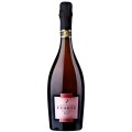 Vin Spumant Rose, Cuartz, Girboiu, Pinot Noir, Brut, 0.75 l