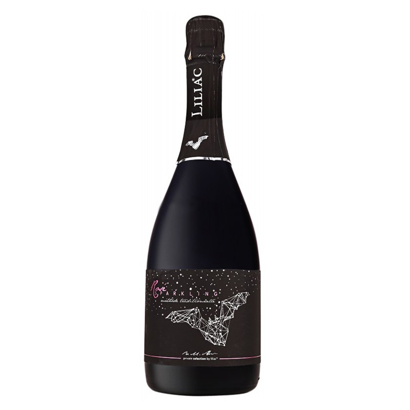 Vin Spumant Rose Liliac Private Selection, 0.75 l
