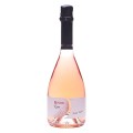Vin Spumant Rose Petro Vaselo Bendis Rose Pinot Noir, 0.75 l